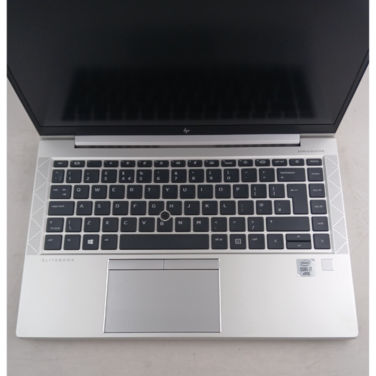 Refurbished HP Elitebook 840 G7 Core i7-10610U 32GB RAM 512GB SSD 14 Inch Windows 11 Home Laptop