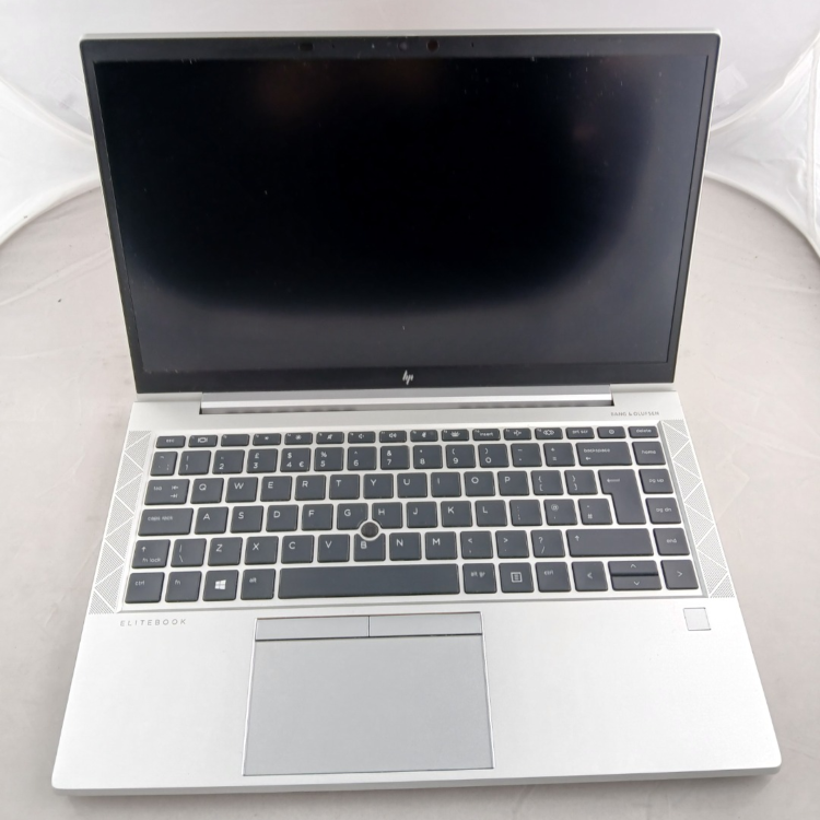 Refurbished HP Elitebook 840 G7 Core i7-10610U 32GB RAM 512GB SSD 14 Inch Windows 11 Home Laptop