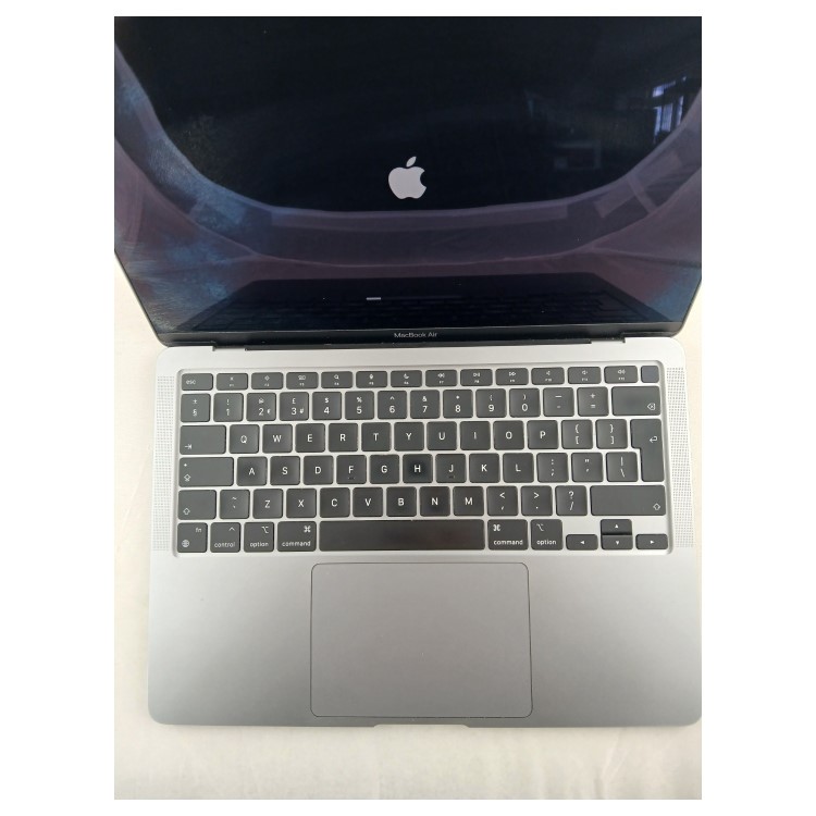 Refurbished Apple Macbook Air Apple M1 13 Inch 8GB RAM 256GB SSD 2020