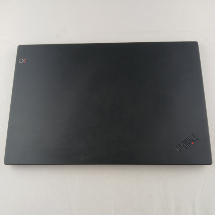 Refurbished Lenovo ThinkPad X1 Carbon 7th Gen Core i7-8565U 16GB RAM 512GB SSD 14 Inch Windows 11 Home Laptop