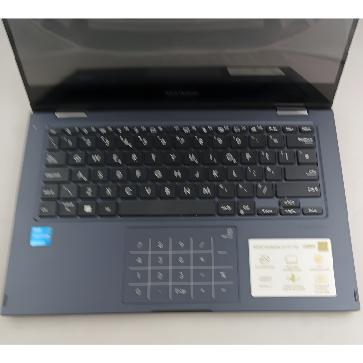 Refurbished ASUS Vivobook TP1400KA Intel Celeron N4500 4GB RAM 128GB SSD 14 Inch Windows 11 Laptop