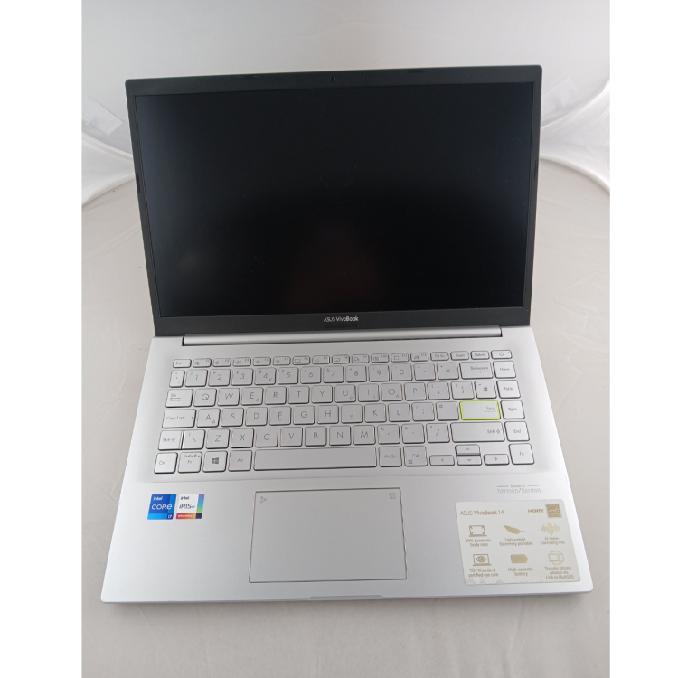 Refurbished ASUS Vivobook X421EAY Core i7-1165G7 16GB RAM 1TB SSD 14 Inch Windows 11 Home Laptop
