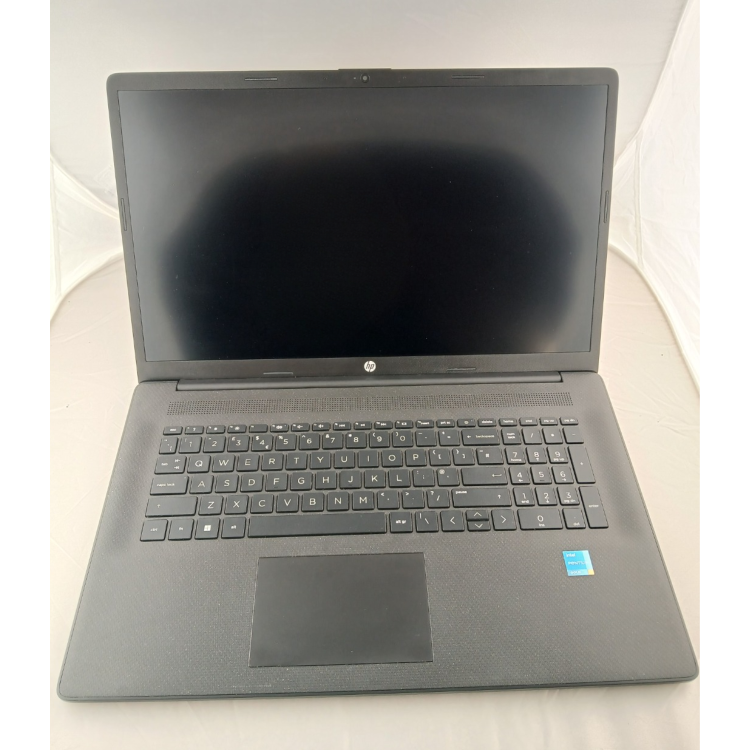 Refurbished HP 17-CN0XXX Intel Pentium Gold 7505 4GB RAM 128GB SSD 17.3 Inch Windows 11 Laptop