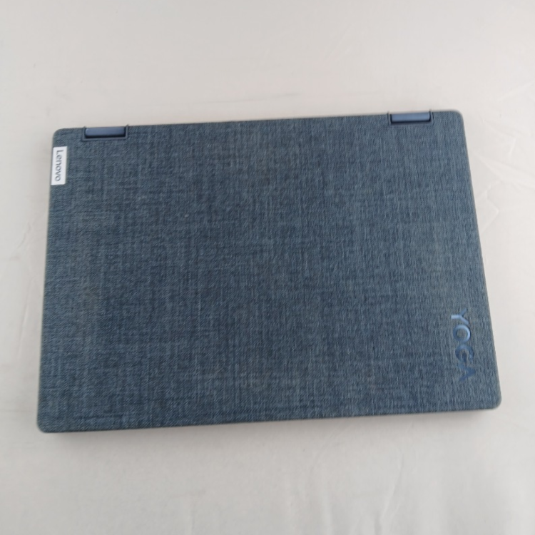 Refurbished Lenovo Yoga 6 13ALC7 Ryzen 7 5700U 8GB RAM 512GB SSD 13.3 Inch Windows 11 Touchscreen Convertible Laptop
