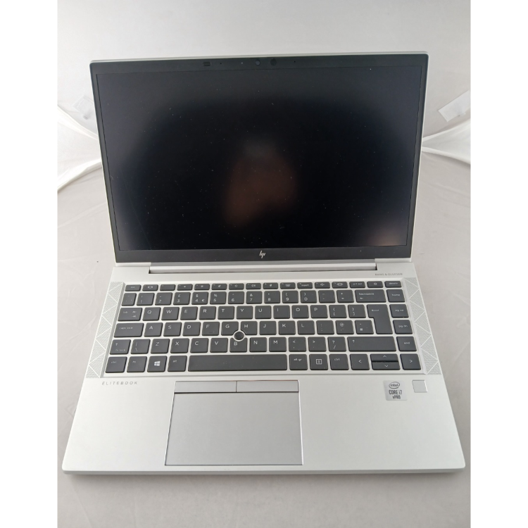 Refurbished HP Elitebook 840 G7 Core i7-10610U 32GB RAM 512GB SSD 14 Inch Windows 11 Home Laptop