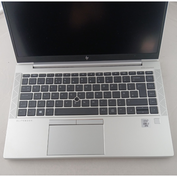 Refurbished HP Elitebook 840 G7 Core i7-10610U 32GB RAM 512GB SSD 14 Inch Windows 11 Home Laptop