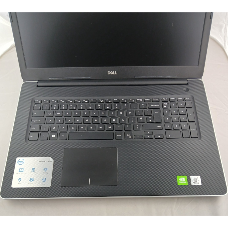 Refurbished Dell Inspiron 3793 Core i7-1065G7 8GB RAM 1TB HDD 17.3 Inch Windows 11 Home Laptop