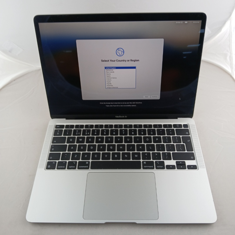 Refurbished Apple Macbook Air M1 13 Inch 8 RAM 256 SSD