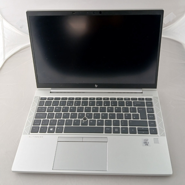 Refurbished HP Elitebook 840 G7 Core i7-10610U 16GB RAM 512GB SSD 14 Inch Windows 11 Home Laptop