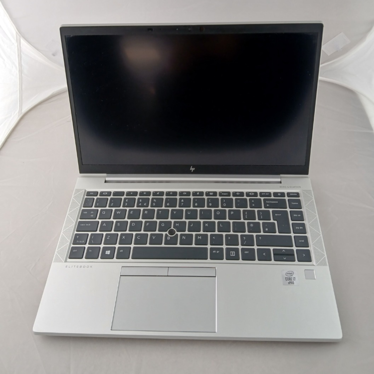 Refurbished HP Elitebook 840 G7 Core i7-10610U 16GB RAM 512GB SSD 14 Inch Windows 11 Home Laptop