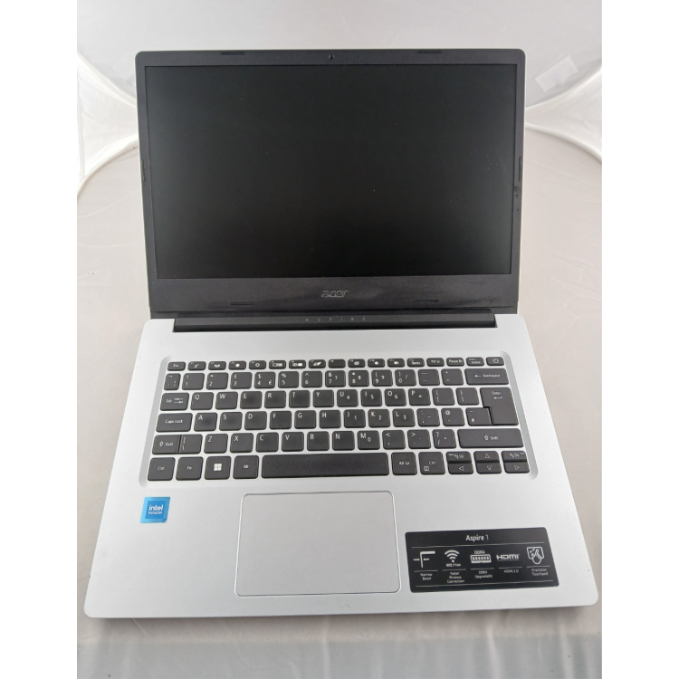 Refurbished Acer Aspire A114-33 Intel Celeron N4500 4GB RAM 64GB SSD 14 Inch Windows 11 Laptop