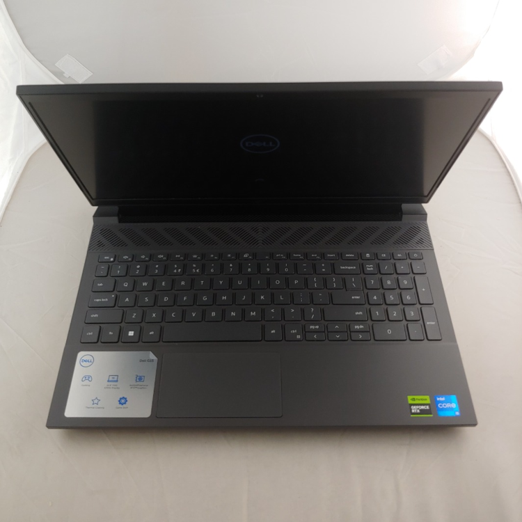 Refurbished Dell G15 5530 Core i5-13450HX 8GB RAM 512GB SSD 15.6 Inch Windows 11 Home Laptop