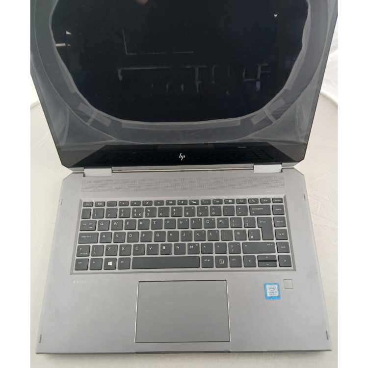Refurbished HP ZBook Studio X360 G5 Core i7-8750H 8GB RAM 256GB SSD 15.6 Inch Windows 11 Home Laptop