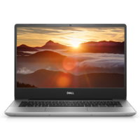 Refurbished Dell Inspiron 5485 AMD Ryzen 5 3500U 8GB RAM 256GB SSD 14 Inch Windows 10 Laptop