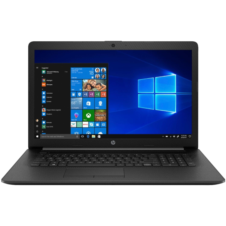 Refurbished HP 14-CK0XXX Intel Pentium Silver N5000 4GB RAM 128GB SSD 14 Inch Windows 11 Home Laptop