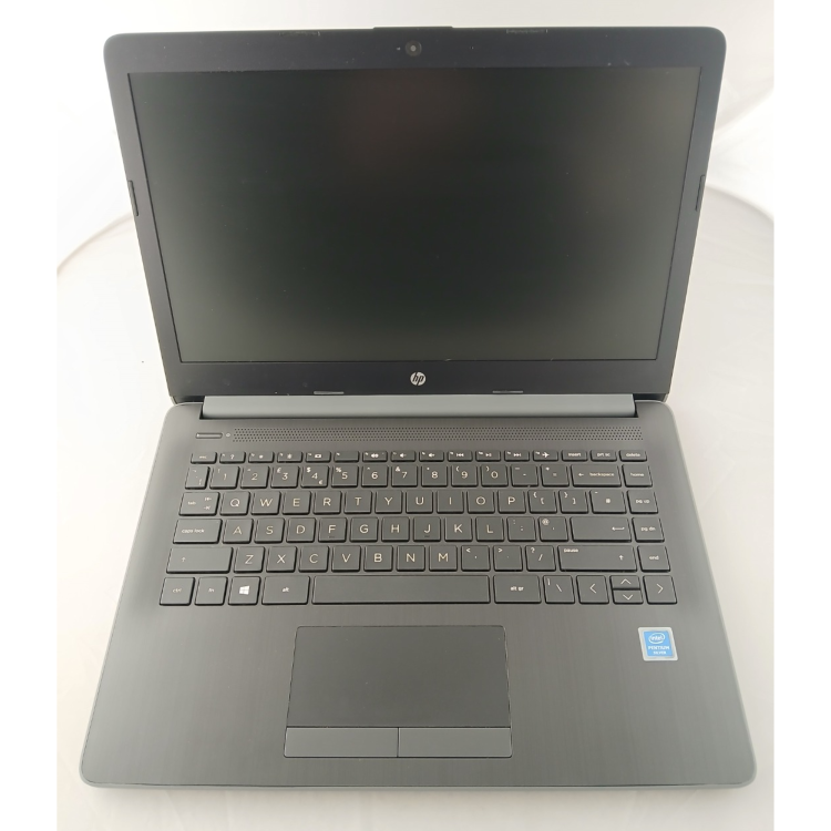 Refurbished HP 14-CK0XXX Intel Pentium Silver N5000 4GB RAM 128GB SSD 14 Inch Windows 11 Home Laptop