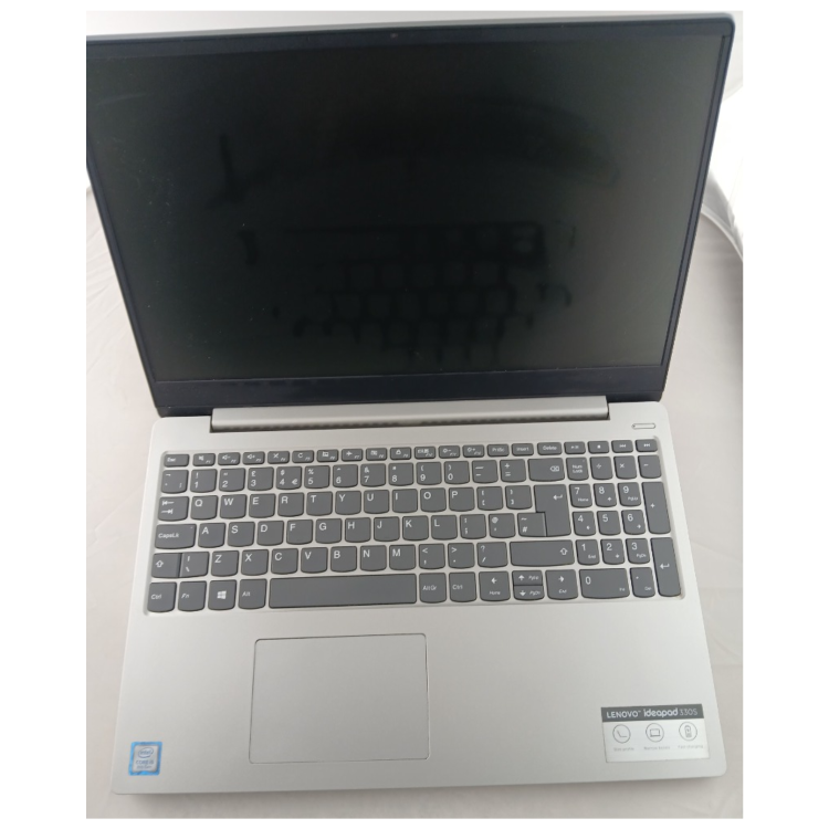 Refurbished Lenovo Ideapad 330S-15IKB Core i5-8250U 4GB RAM 14GB SSD 15.6 Inch Windows 11 Laptop
