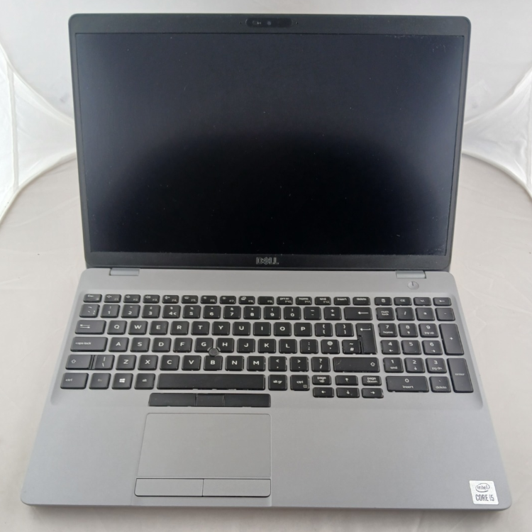 Refurbished Dell Latitude 5510 Core i5-10210U 8GB RAM 256GB SSD 15.6 Inch Windows 11 Home Laptop