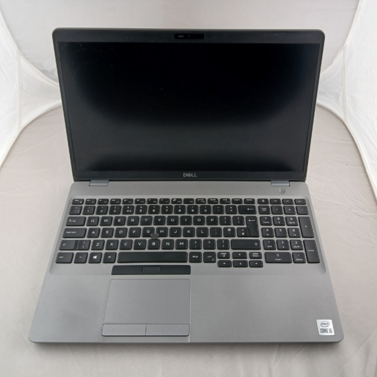 Refurbished Dell Latitude 5510 Core i5-10210U 8GB RAM 128GB SSD 15.6 Inch Windows 11 Home Laptop