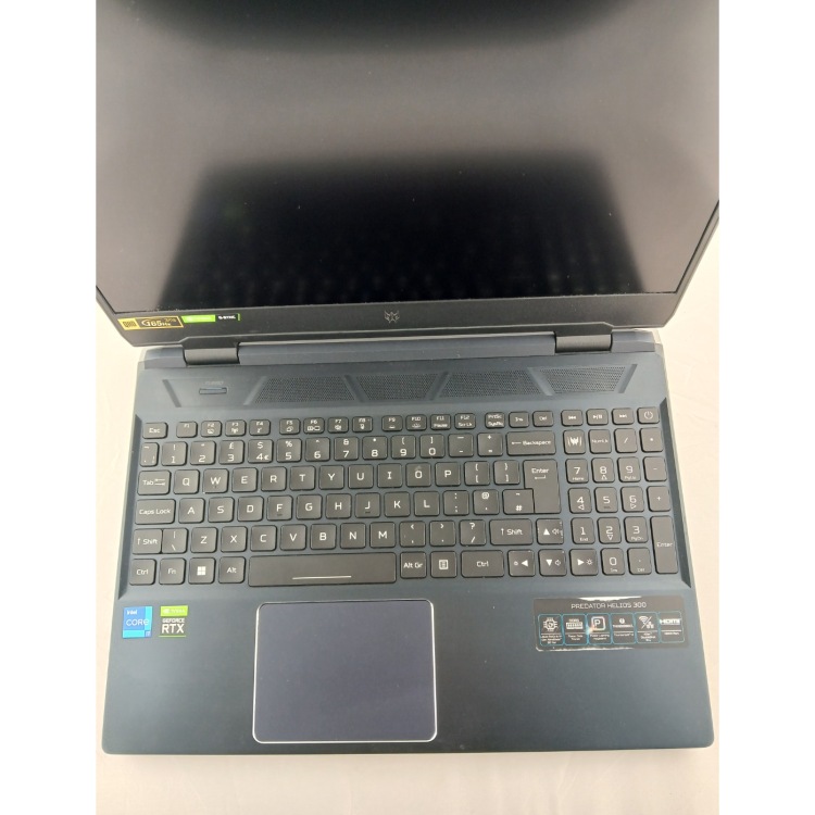 Refurbished Acer Predator PH315-55 Core i7-12700H 16GB RAM 1TB SSD 15.6 Inch Windows 11 Home Laptop