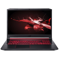 Refurbished Acer Nitro AN517-51 Core i7-9750H 16GB RAM 256GB SSD 17.3 Inch Windows 11 Home Laptop