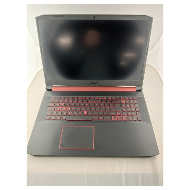 Refurbished Acer Nitro AN517-51 Core i7-9750H 16GB RAM 256GB SSD 17.3 Inch Windows 11 Home Laptop