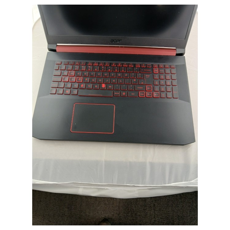 Refurbished Acer Nitro AN517-51 Core i7-9750H 16GB RAM 256GB SSD 17.3 Inch Windows 11 Home Laptop