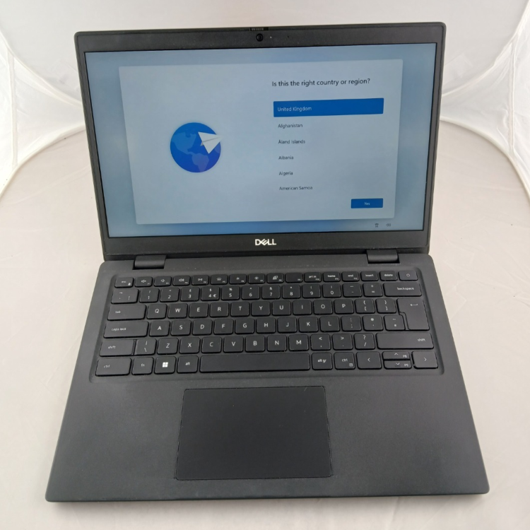 Refurbished Dell Latitude 3420 Core i5-1135G7 8GB RAM 256GB SSD 14 Inch Windows 11 Home Laptop