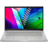 Refurbished ASUS Vivobook X513EAN Core i3-1115G4 8GB RAM 256GB SSD 15.6 Inch Windows 11 Home Laptop