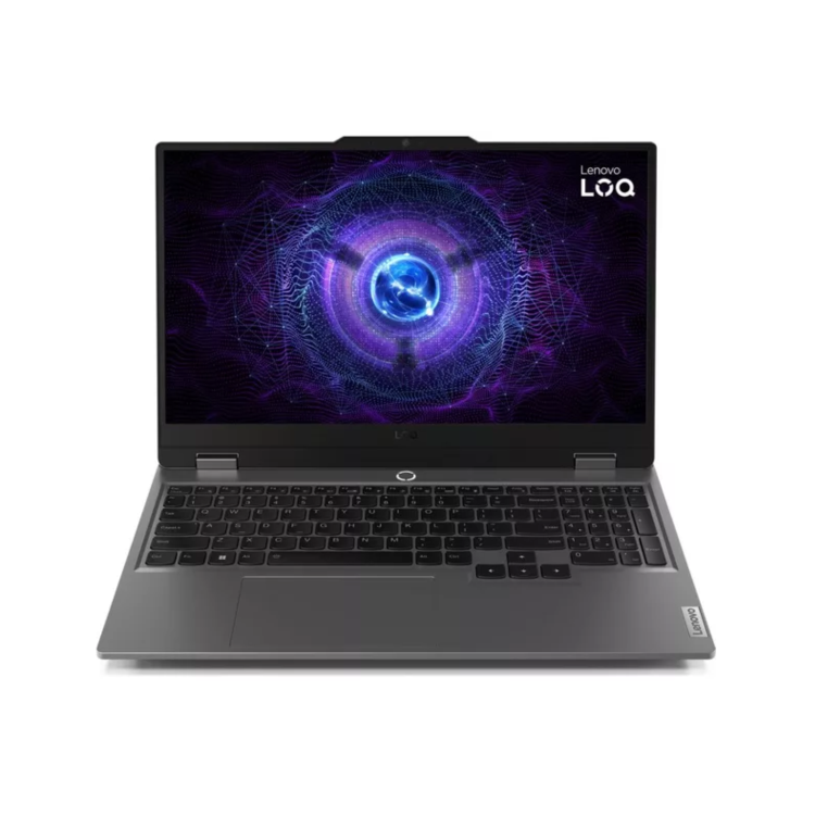 Refurbished Lenovo LOQ 15IAX9 Core i5-12450HX 24GB RAM 1TB SSD 15.6 Inch Windows 11 Home Laptop