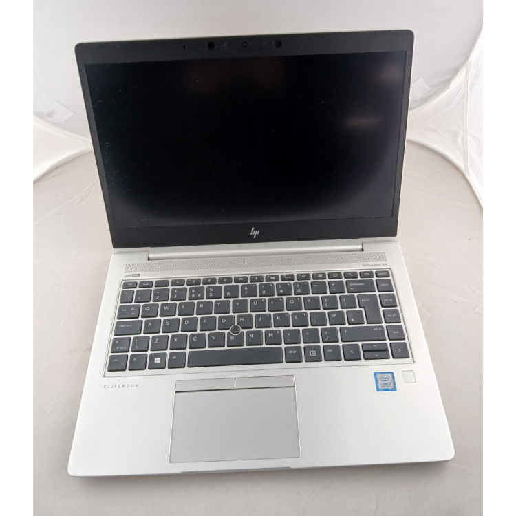Refurbished HP Elitebook 840 G6 Core i7-8565U 16GB RAM 512GB SSD 14 Inch Windows 11 Home Laptop