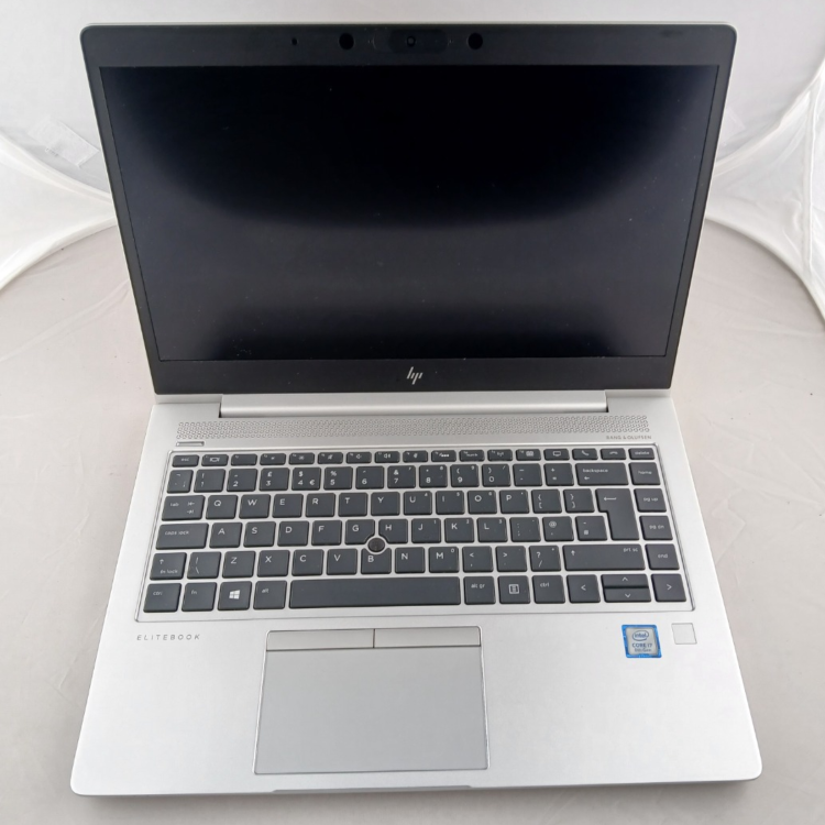 Refurbished HP Elitebook 840 G6 Core i7-8565U 16GB RAM 512GB SSD 14 Inch Windows 11 Home Laptop