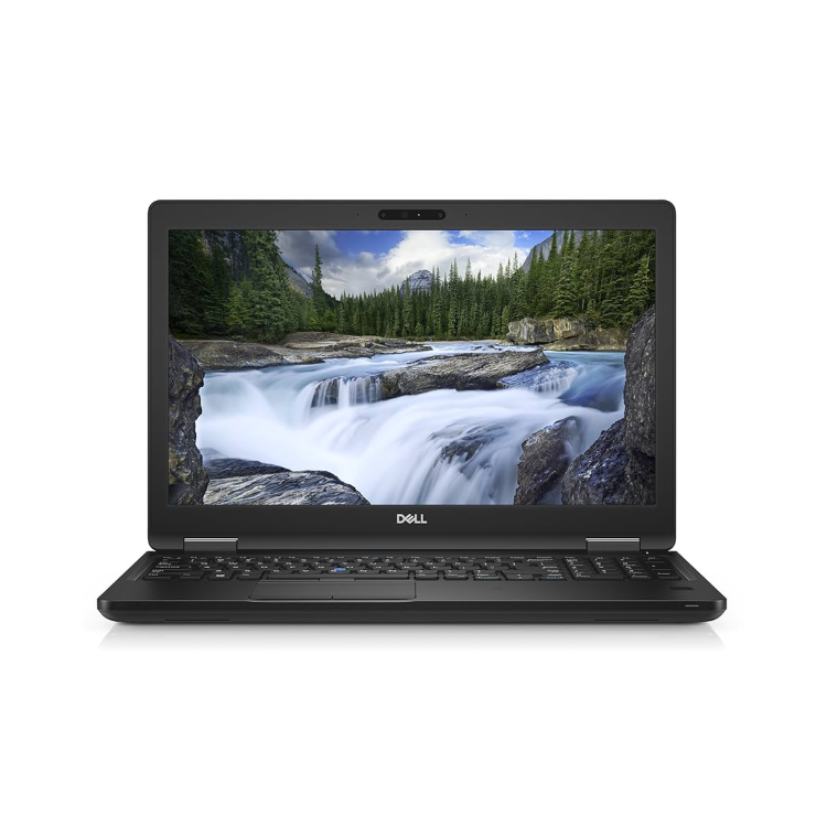 Refurbished Dell Latitude 5590 Core i5-8250U 8GB RAM 256GB SSD 15.6 Inch Windows 11 Home Laptop
