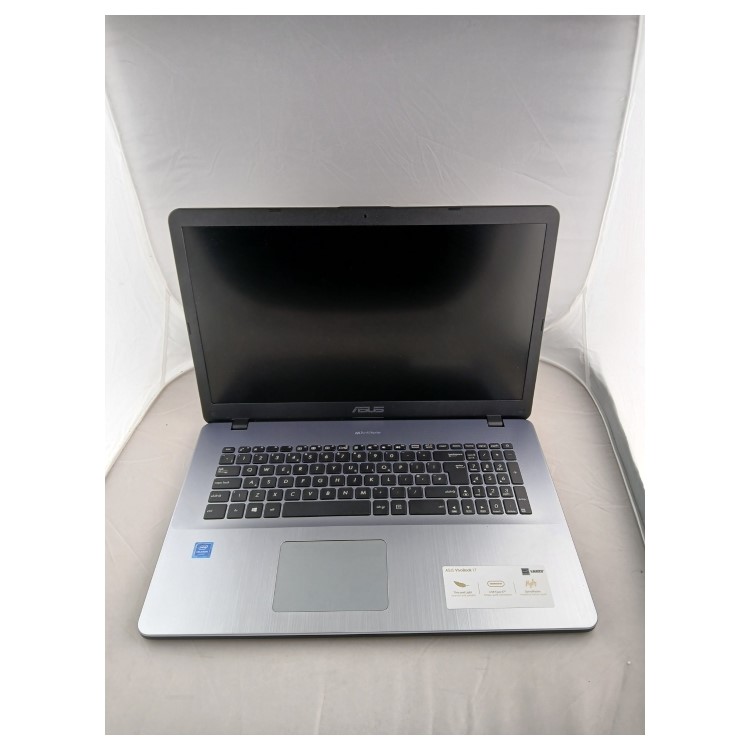 Refurbished ASUS Vivobook X705MAR Intel Celeron N4020 8GB RAM 1TB HDD 17.3 Inch Windows 11 Laptop