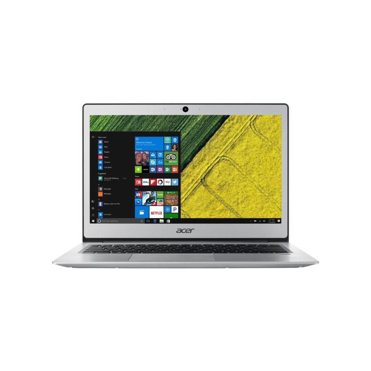 Refurbished Acer Swift SF113-31 Intel Pentium N4200 4GB RAM 128GB SSD 13.3 Inch Windows 11 Laptop