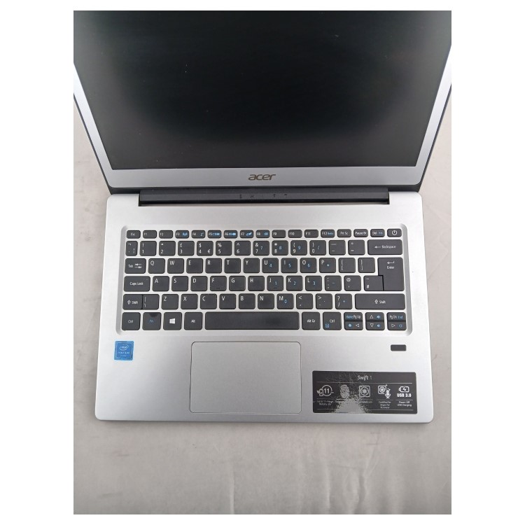 Refurbished Acer Swift SF113-31 Intel Pentium N4200 4GB RAM 128GB SSD 13.3 Inch Windows 11 Laptop