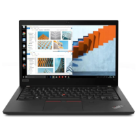 Refurbished Lenovo Thinkpad T14S Gen 1 Core i5-10310U 16GB RAM 256GB SSD 14 Inch Windows 11 Home Laptop