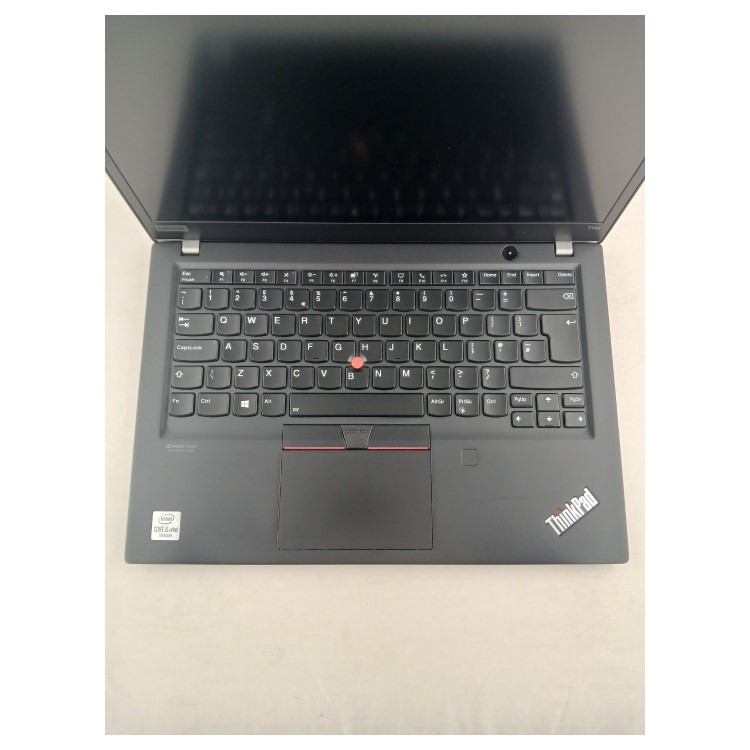 Refurbished Lenovo Thinkpad T14S Gen 1 Core i5-10310U 16GB RAM 256GB SSD 14 Inch Windows 11 Home Laptop