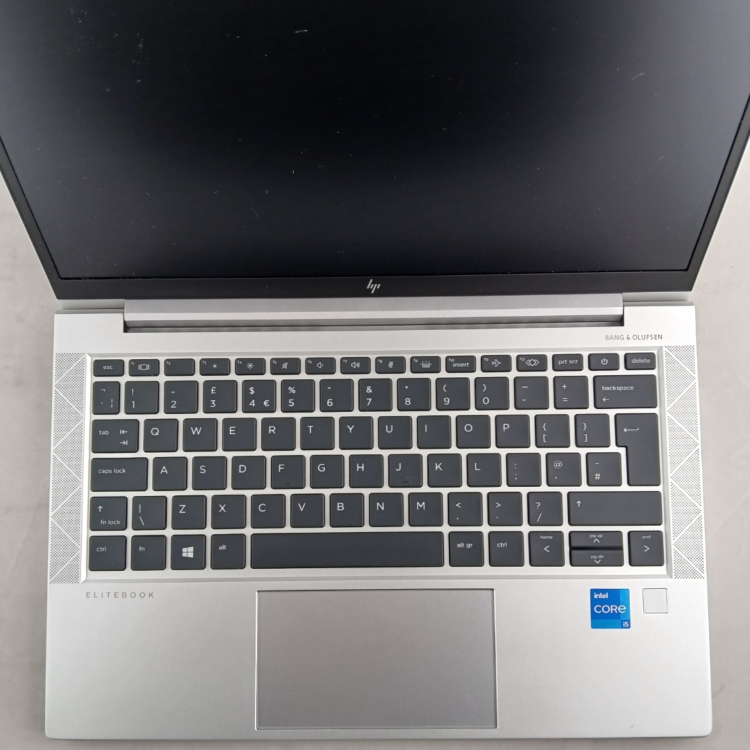 Refurbished HP Elitebook 830 G8 Core i5-1135G7 32GB RAM 256GB SSD 13.3 Inch WIndows 11 Home Laptop