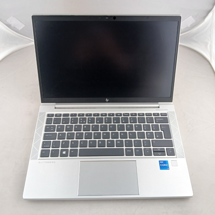 Refurbished HP Elitebook 830 G8 Core i5-1135G7 32GB RAM 256GB SSD 13.3 Inch Windows 11 Home Laptop
