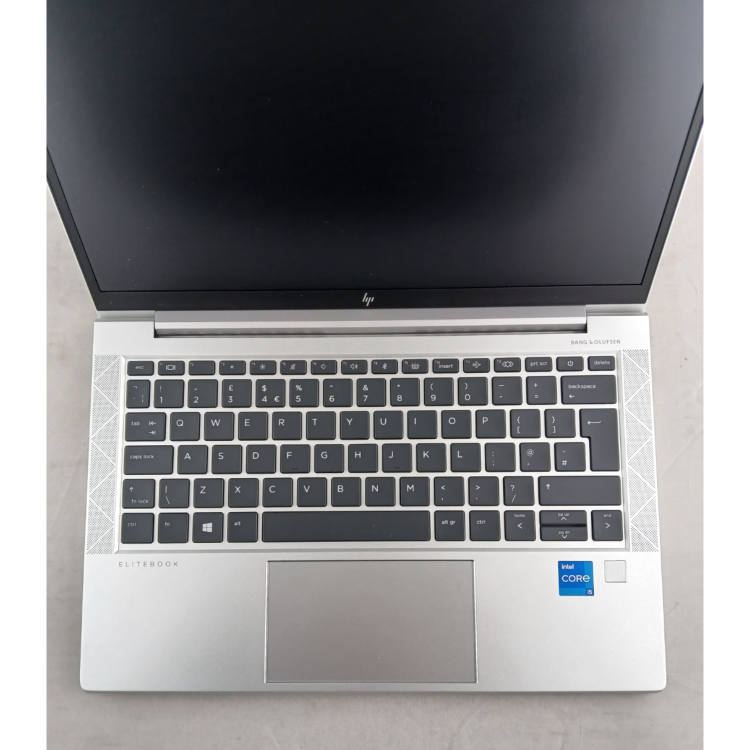 Refurbished HP Elitebook 830 G8 Core i5-1135G7 32GB RAM 256GB SSD 13.3 Inch Windows 11 Home Laptop