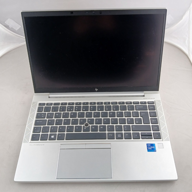 Refurbished HP Elitebook 840 G8 Core i7-1185G7 32GB RAM 512GB SSD 14 Inch WIndows 11 Home Laptop