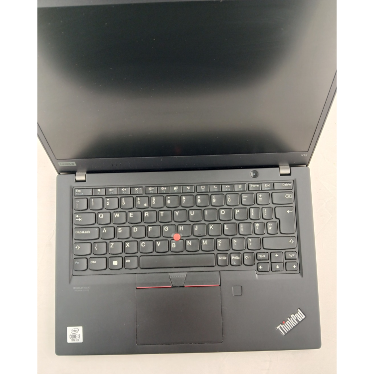 Refurbished Lenovo ThinkPad X13 Gen 1 Core i3-10110U 8GB RAM 128GB SSD 13.3 Inch Windows 11 Home Laptop