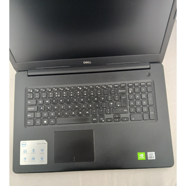 Refurbished Dell Inspiron 3793 Core i5-1035G1 8GB RAM 1TB HDD 17.3 Inch Windows 11 Home Laptop