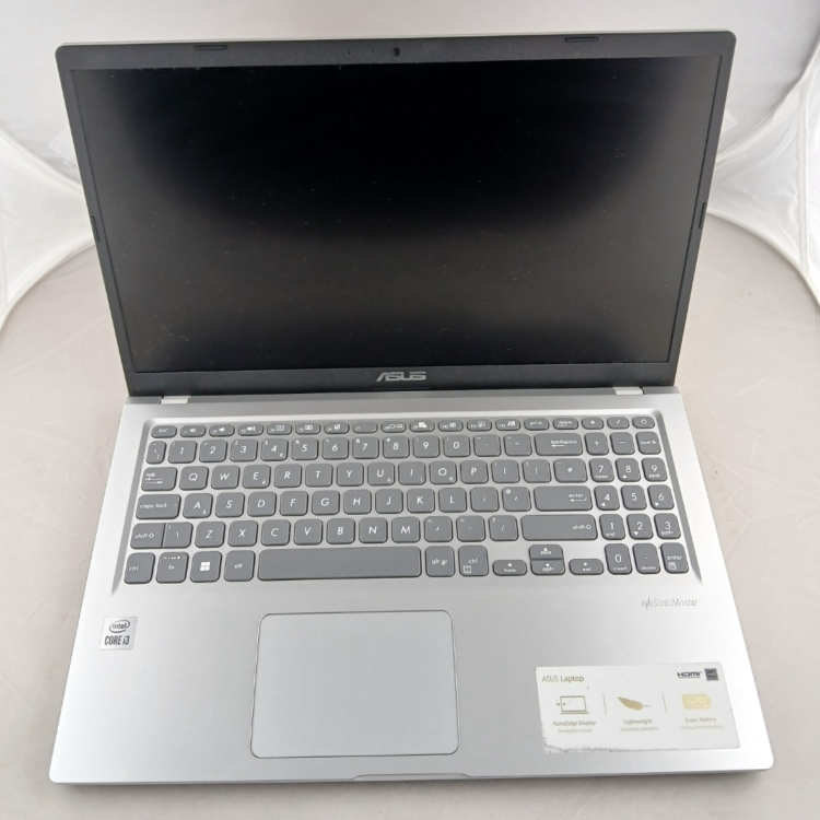 Refurbished ASUS Vivobook X515JAB Core i3-1005G1 8GB RAM 256GB SSD 15.6 Inch WIndows 11 Home Laptop