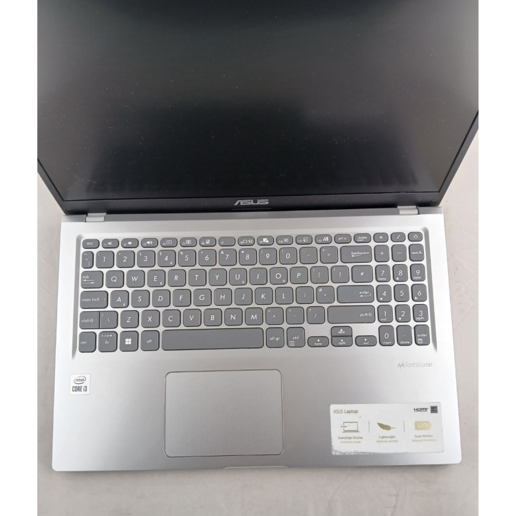 Refurbished ASUS Vivobook X515JAB Core i3-1005G1 8GB RAM 256GB SSD 15.6 Inch WIndows 11 Home Laptop