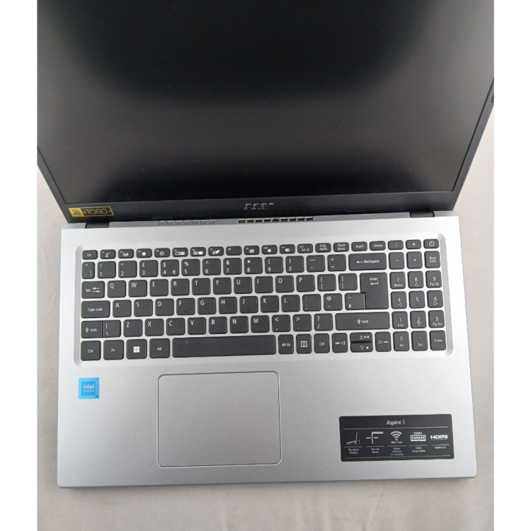 Refurbished Dell Inspiron 15 3511 Core i5-1035G1 8GB RAM 256GB SSD 15.6 Inch Windows 11 Home Laptop