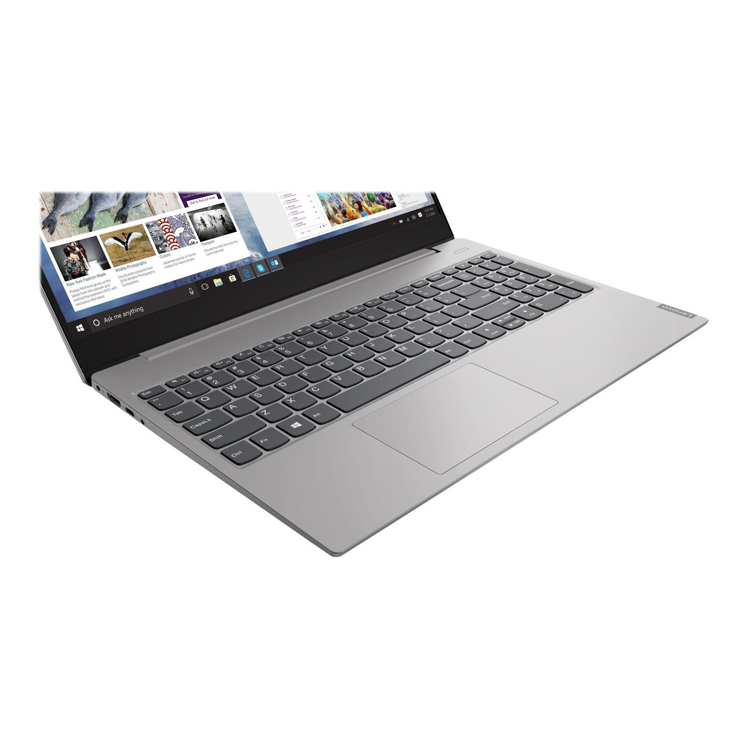 Lenovo IdeaPad S340-15IWL Core i3-8145U 4GB 128GB SSD 15.6 Inch