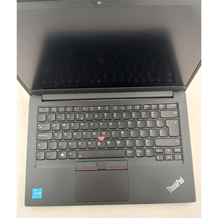 Refurbished Lenovo ThinkPad E14 Gen 2 Core i5-1135G7 8GB RAM 256GB SSD 14 Inch Windows 11 Home Laptop