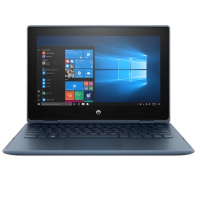 Refurbished HP Probook X360 11 G5 EE Intel Celeron N4120 4GB RAM 128GB SSD 11.6 Inch Windows 11 Laptop
